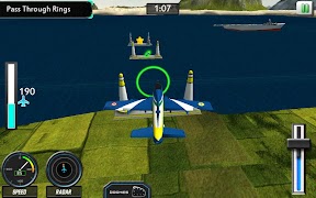 Flight Simulator 2016 captura de pantalla 5