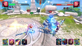 技能征召 - Ability Draft 截图 7