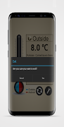 Themometer inside&outside স্ক্রিনশট 2