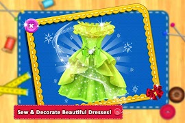 Princess Tailor 2 screenshot 2