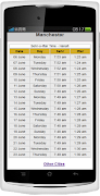 Ramadan Timetable Cartaz
