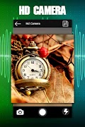 Poster HD Camera