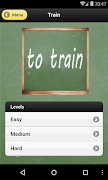 Multiplication Table screenshot 3