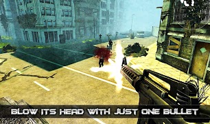 Zombie Reaper Screenshot 2