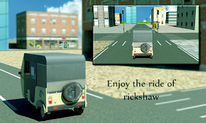 Tuk Tuk Auto Rickshaw Driver screenshot 1