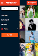 ModaSky screenshot 1