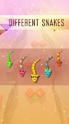 Tap Snake تصوير الشاشة 4