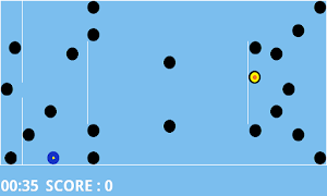 برنامه‌نما Crazy labyrinth عکس از صفحه