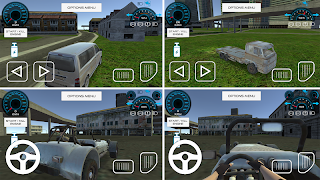 Realistic Vehicles Controls screenshot 6