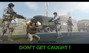 US Army Secret Stealth Mission Screenshot 2
