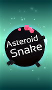 Asteroid Snake poster