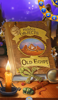 Hidden Objects Old Egypt Cartaz