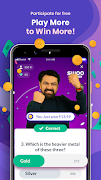 SWOO - Play Games,Contests & Videos to win money capture d'écran 7