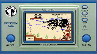 4 Schermata Octopus