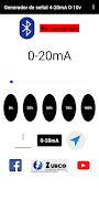 Generador Z (Señal mA-V) Ekran Görüntüsü 1
