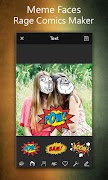 Poster Meme Faces: Rage comic maker