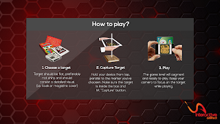 Kiloflight AR 截图 5