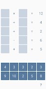 Math games Brain Teaser 截圖 1