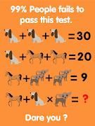 Genius Maths Puzzle 스크린샷 5
