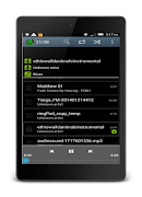 MP3 Player Pro স্ক্রিনশট 7