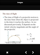 Physics Formula For Time screenshot 1