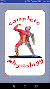 Complete Physiology plakat