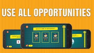 Tricky Test: Get Smarter imagem de tela 3