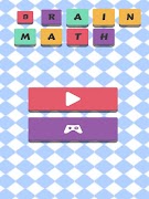 برنامه‌نما Brain Math عکس از صفحه