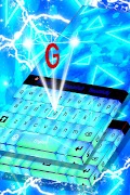 Light Keyboard Neon اسکرین شاٹ 3