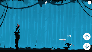برنامه‌نما The Ninja عکس از صفحه