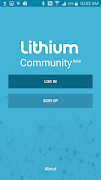 Lithium Community captura de pantalla 1