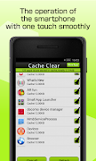 Cache Clear -Auto Clean- syot layar 1
