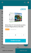 Selltec - ECommerce Template screenshot 2
