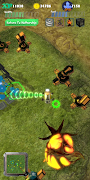 Planet Strike اسکرین شاٹ 5