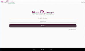 easypayways B2C スクリーンショット 4