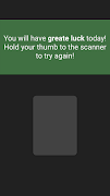 Luck Scanner Prank syot layar 6