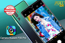 3 Schermata Camera for Huawei P30 Pro