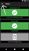 Magisk Manager screenshot 2