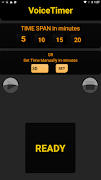 Voice Timer - Speaking Timer capture d'écran 3