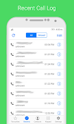 i Dialer OS 10 - Contact Book اسکرین شاٹ 4