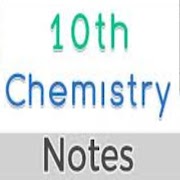 10th Class Chemistry Notes Cartaz