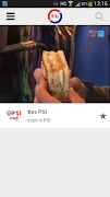 PSI 포스터