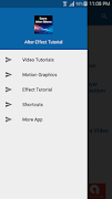 Learn After Effects स्क्रीनशॉट 2