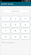 Encrypted Notepad পোস্টার
