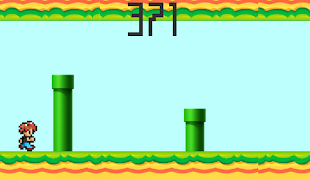 Super Jack speed run screenshot 2