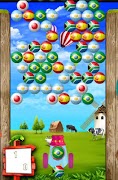 Monkey Bubble Shooter imagem de tela 1