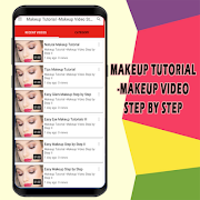 Maquillaje Tutorial Poster