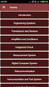 Electronics Engineering اسکرین شاٹ 2