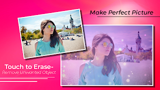 Touch To Erase - Remove Unwanted Objects syot layar 1