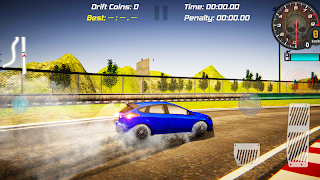 برنامه‌نما Drift Drift Drift - D3 عکس از صفحه